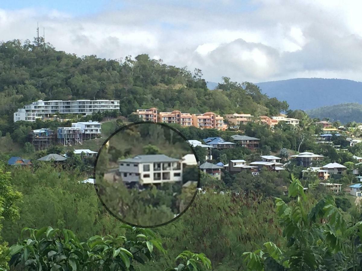 Island Views Bed & Breakfast แอร์ลีบีช ภายนอก รูปภาพ